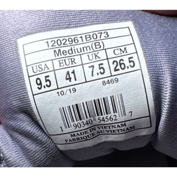 Brooks Adrenaline GTS XX 20 Athletic Running Shoe Women’s 9.5 M Gray - Picture 8 of 8